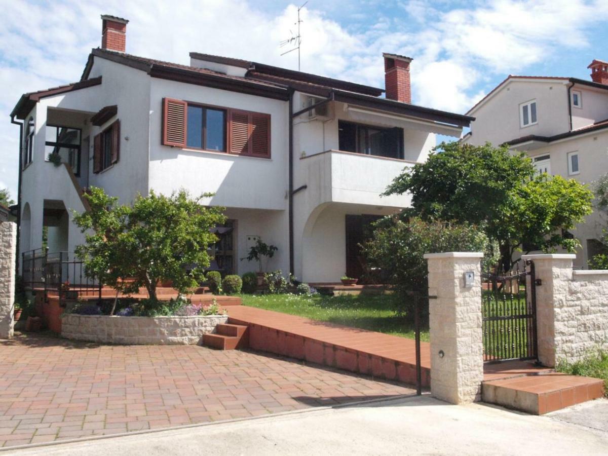 Studio Appartman Iva Пореч Экстерьер фото
